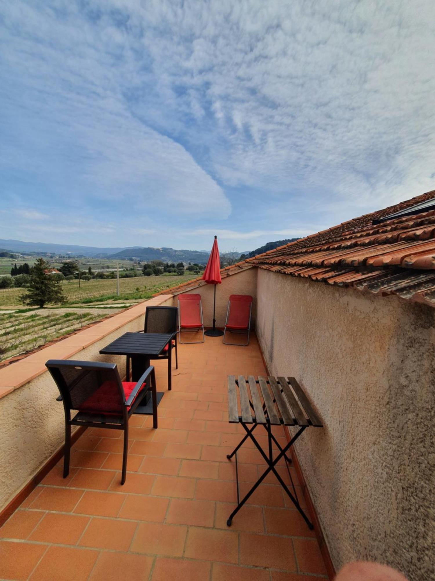 La Galline La Cadière-d'Azur Exterior foto