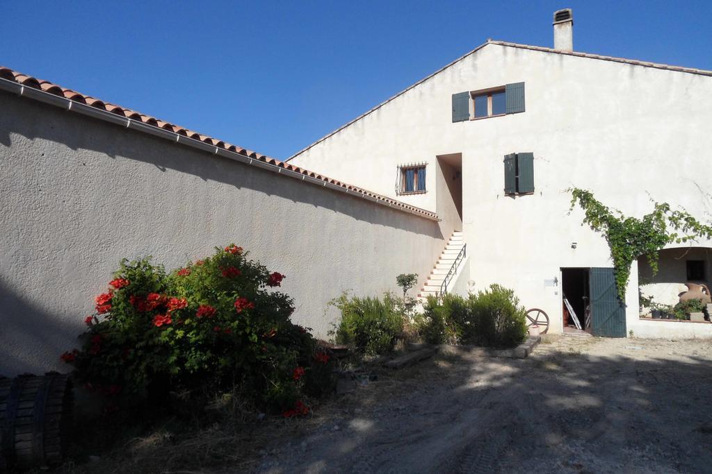 La Galline La Cadière-d'Azur Exterior foto